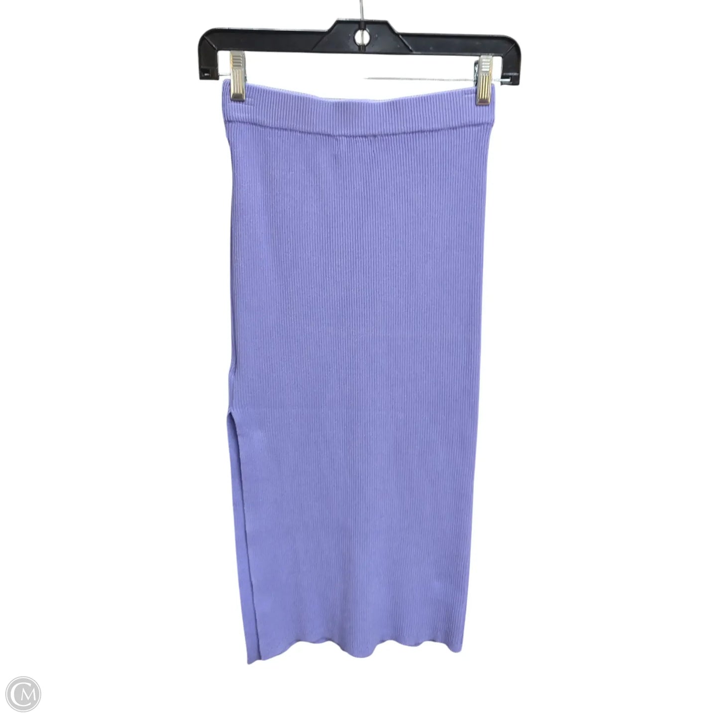 Skirt Set 2pc By House Of Harlow In Purple, Size: Xs