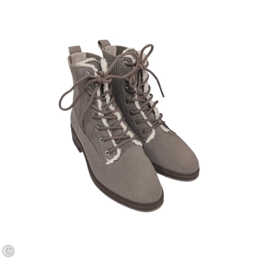 Boots Ankle Flats By Rothys In Brown, Size: 6.5