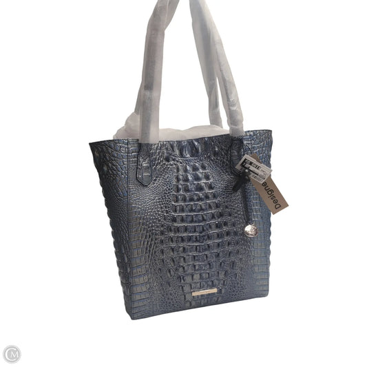 Handbag Designer By Brahmin, Size: Large