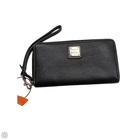 Wallet Designer By Dooney And Bourke, Size: Large