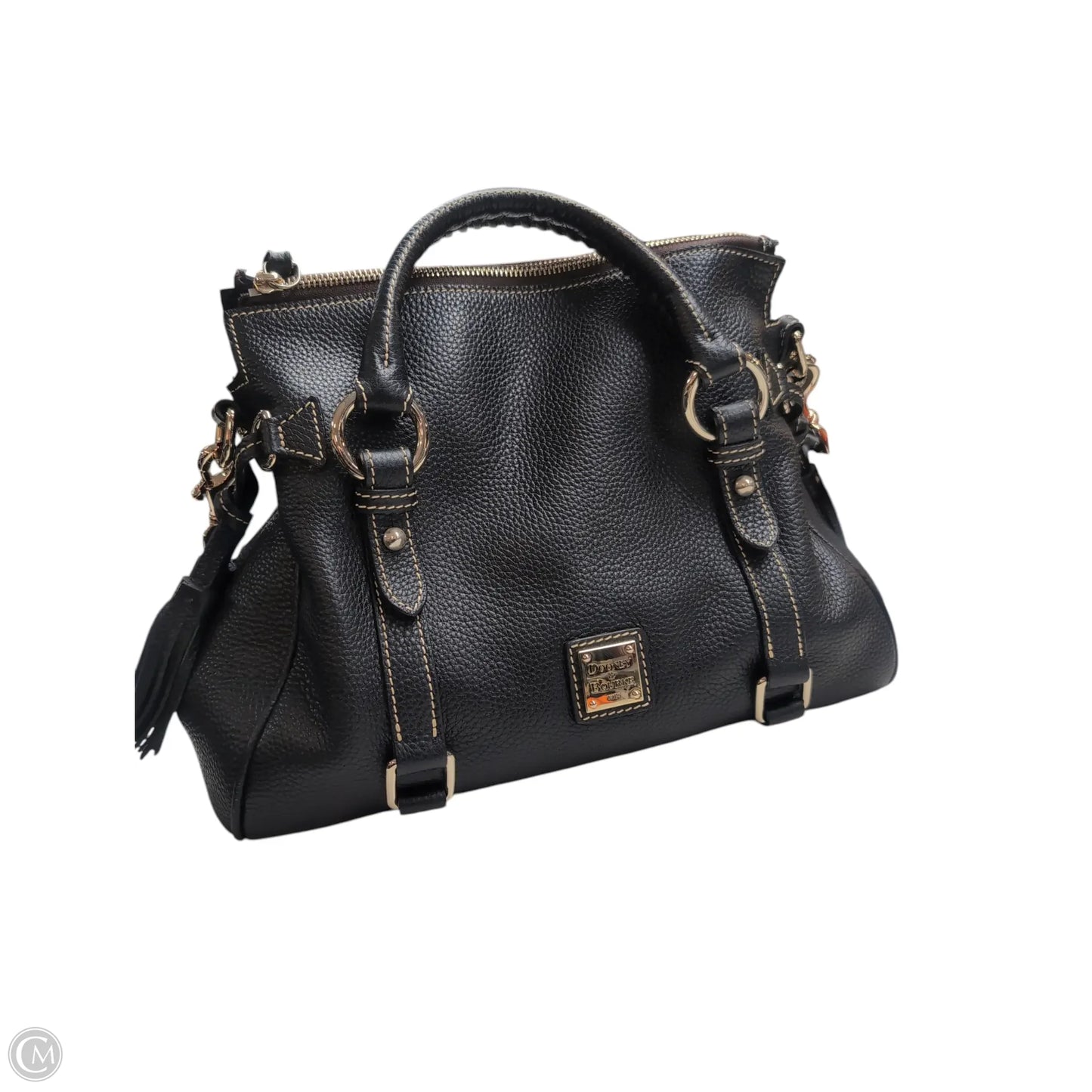 Handbag Designer By Dooney And Bourke, Size: Large