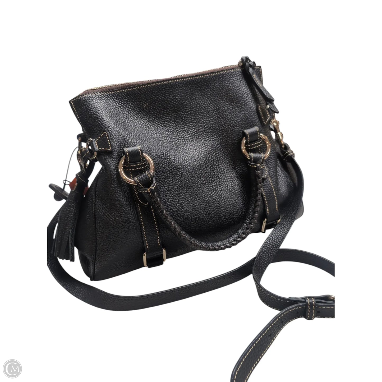 Handbag Designer By Dooney And Bourke, Size: Large