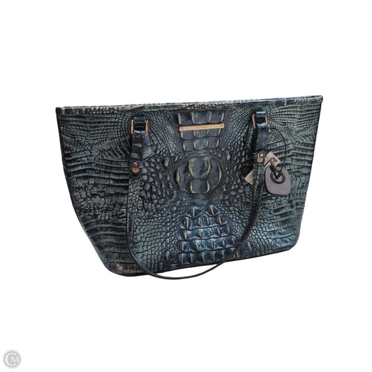 Handbag Designer By Brahmin, Size: Medium