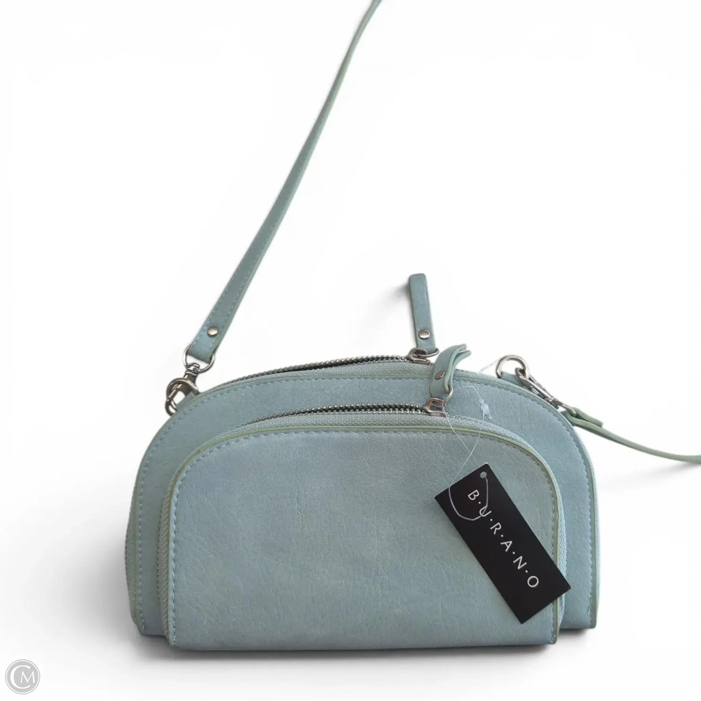 Crossbody By Clothes Mentor, Size: Medium