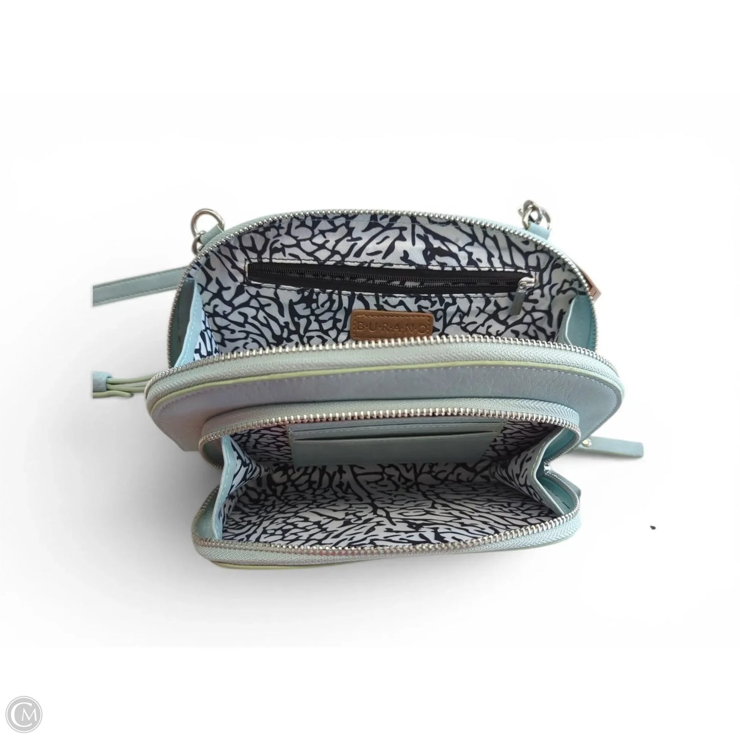 Crossbody By Clothes Mentor, Size: Medium