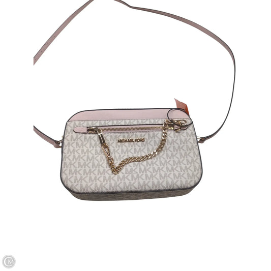 Crossbody Designer By Michael Kors, Size: Small