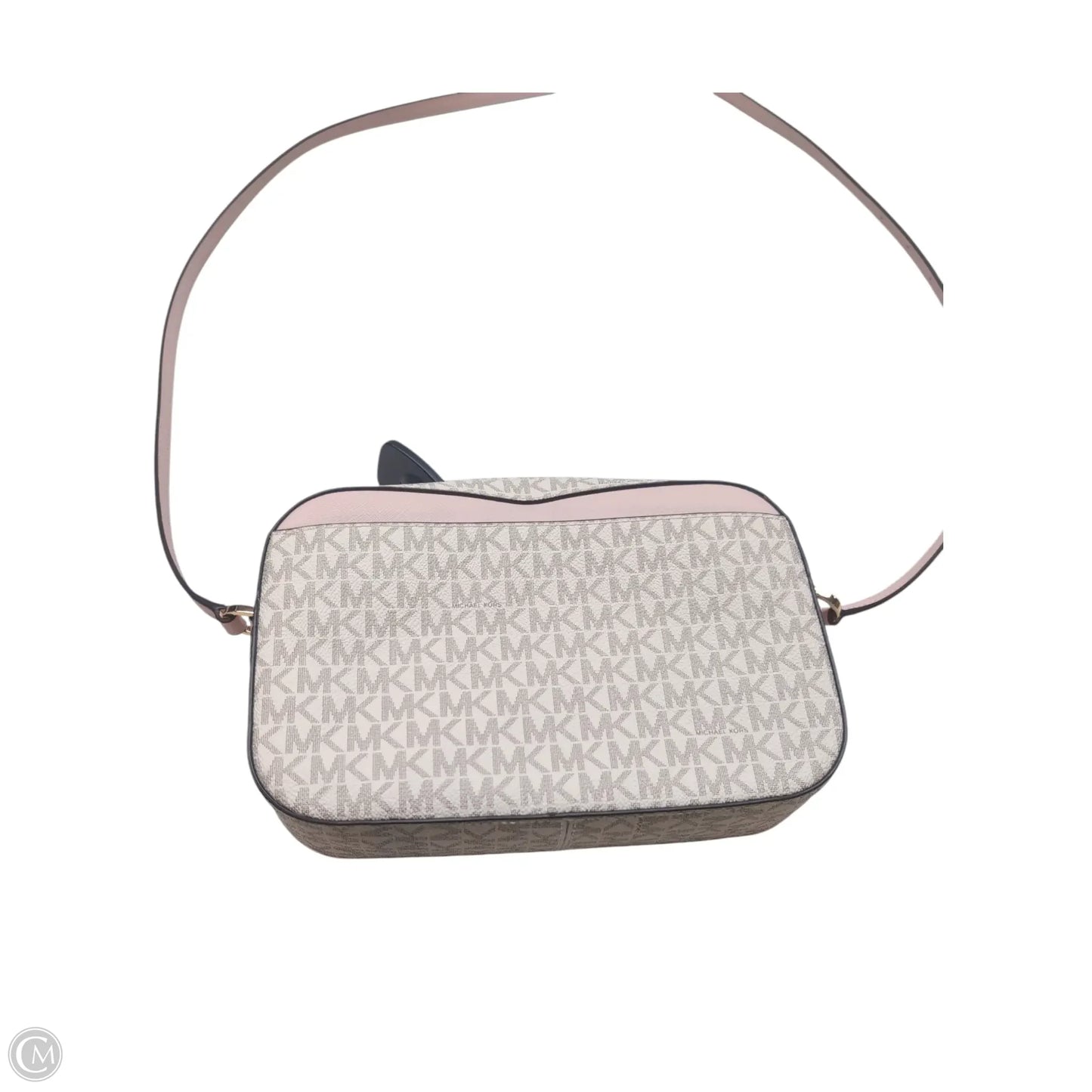 Crossbody Designer By Michael Kors, Size: Small