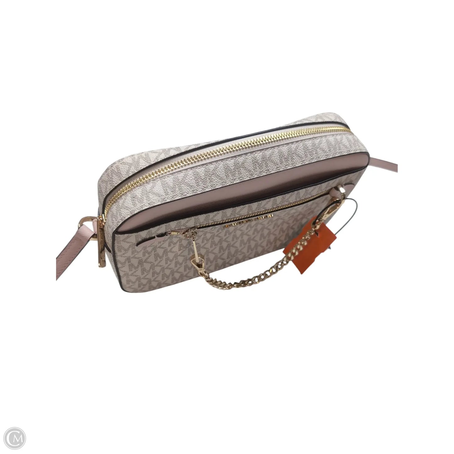 Crossbody Designer By Michael Kors, Size: Small