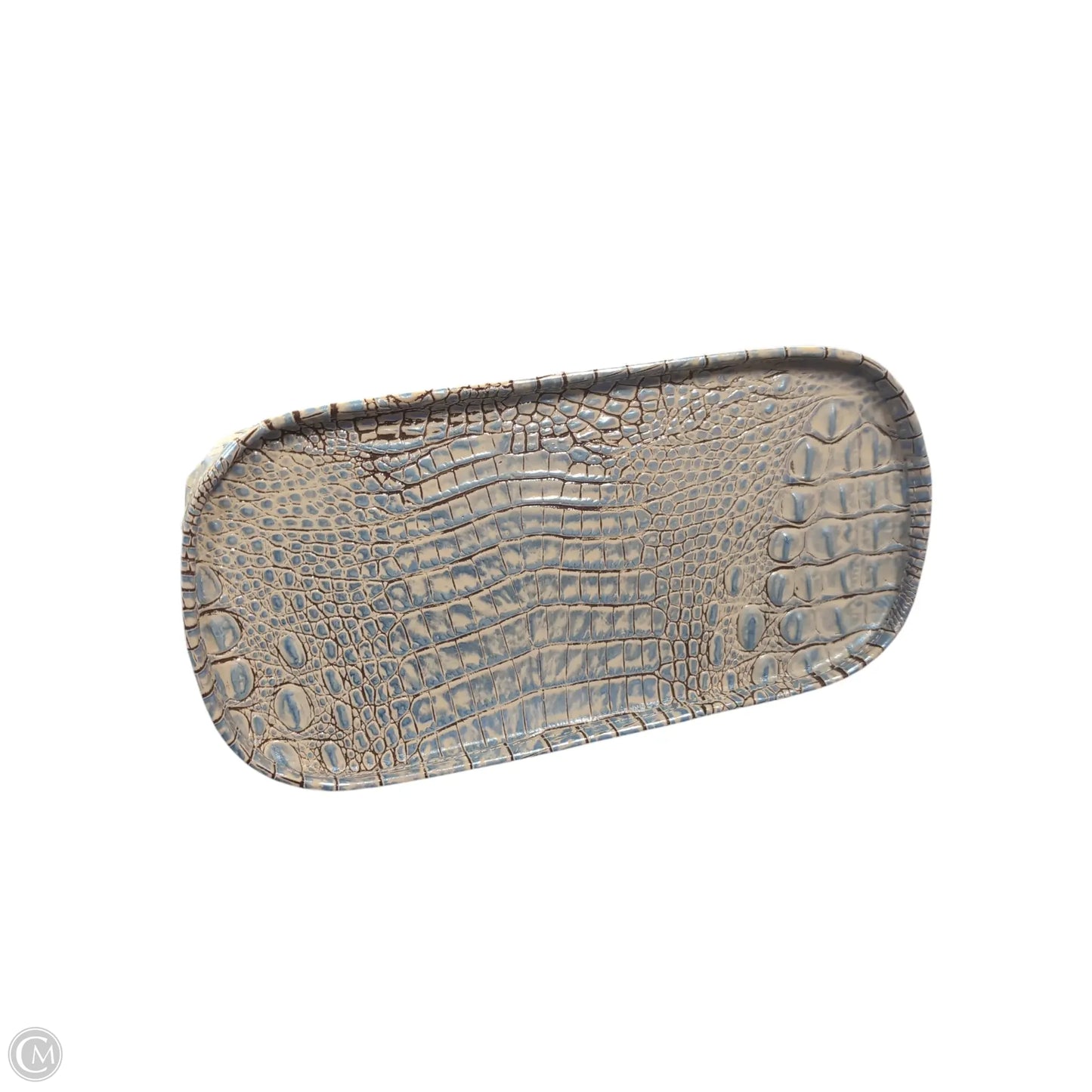 Handbag Designer By Brahmin, Size: Large