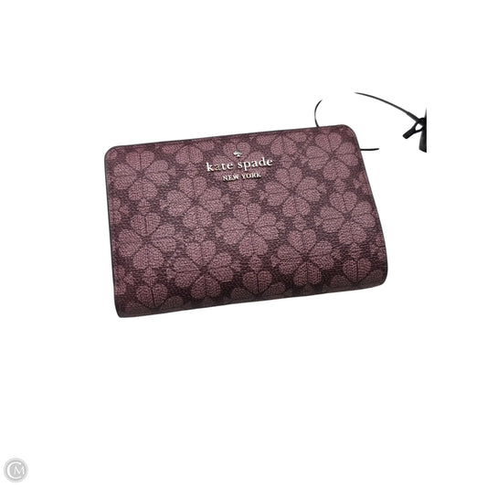 Wallet Designer By Kate Spade, Size: Medium