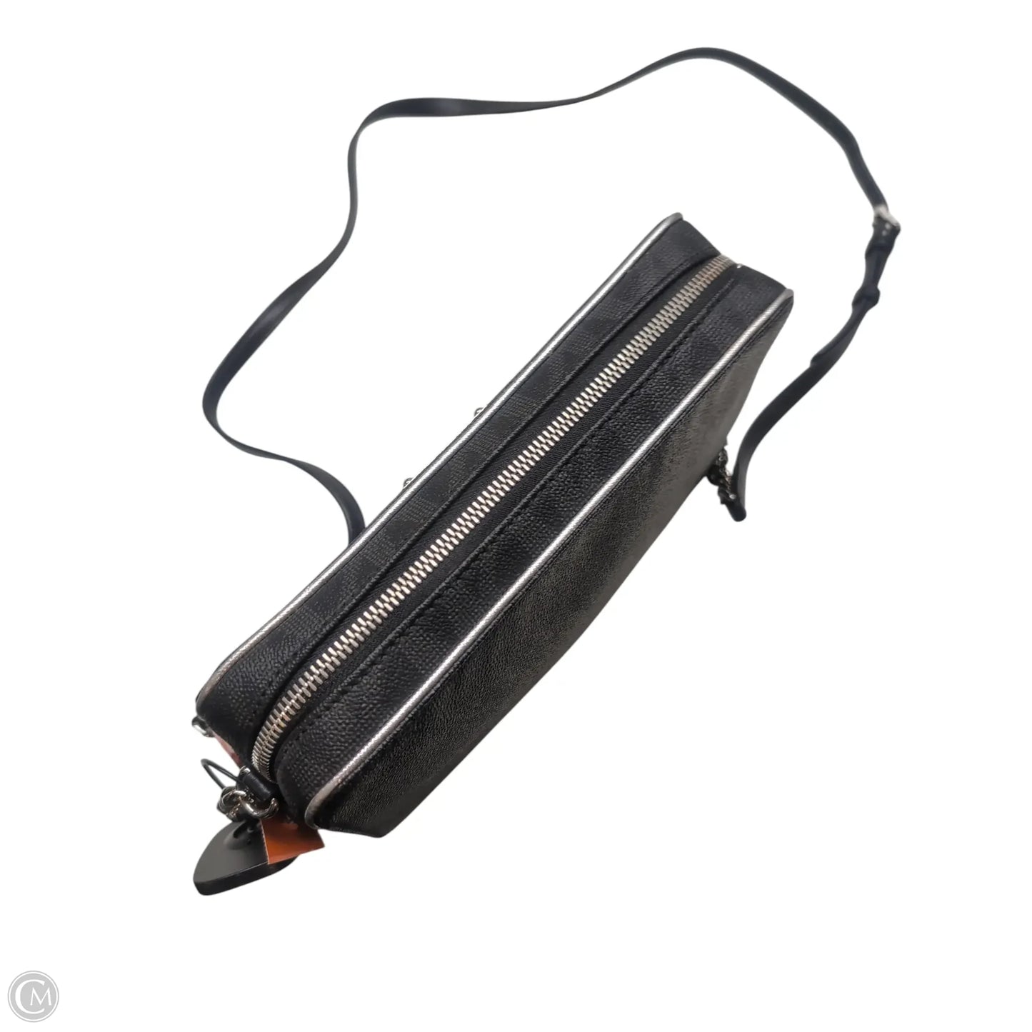 Crossbody Designer By Michael Kors, Size: Medium