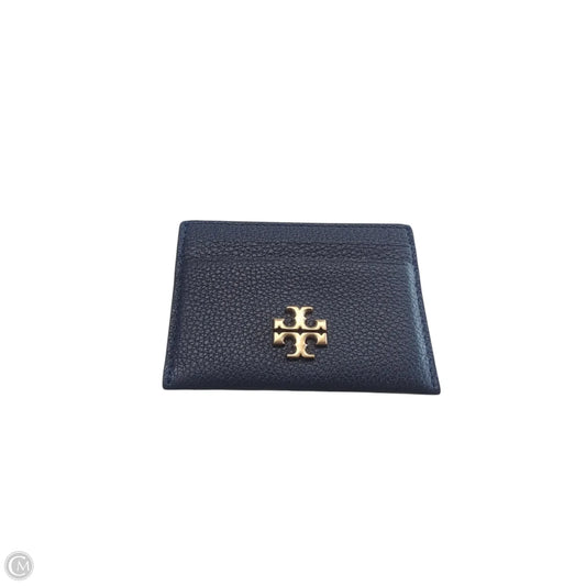 Id/card Holder Designer By Tory Burch, Size: Small