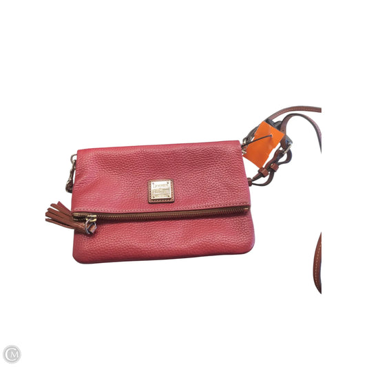 Crossbody Designer By Dooney And Bourke, Size: Small
