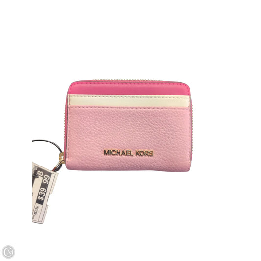 Wallet Designer By Michael Kors, Size: Medium