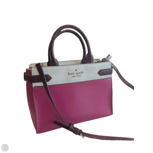 Handbag Designer By Kate Spade, Size: Medium
