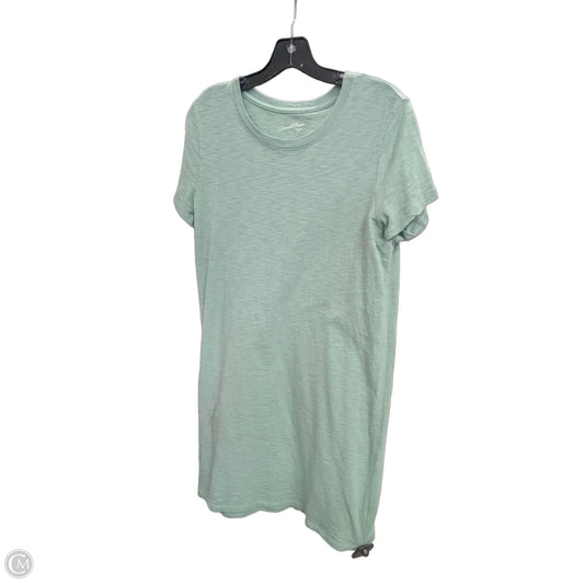 Dress Casual Short By Universal Thread In Green, Size: S