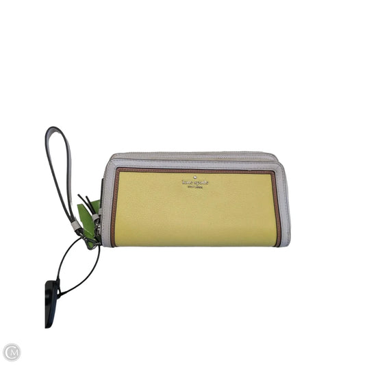 Wallet Designer By Kate Spade, Size: Large
