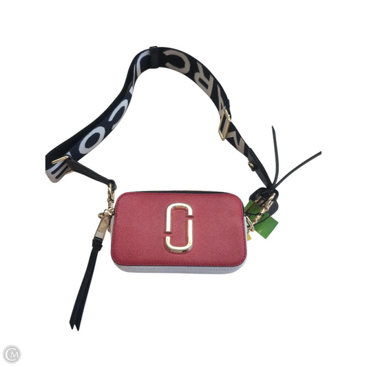 Crossbody Luxury Designer By Marc Jacobs, Size: Small