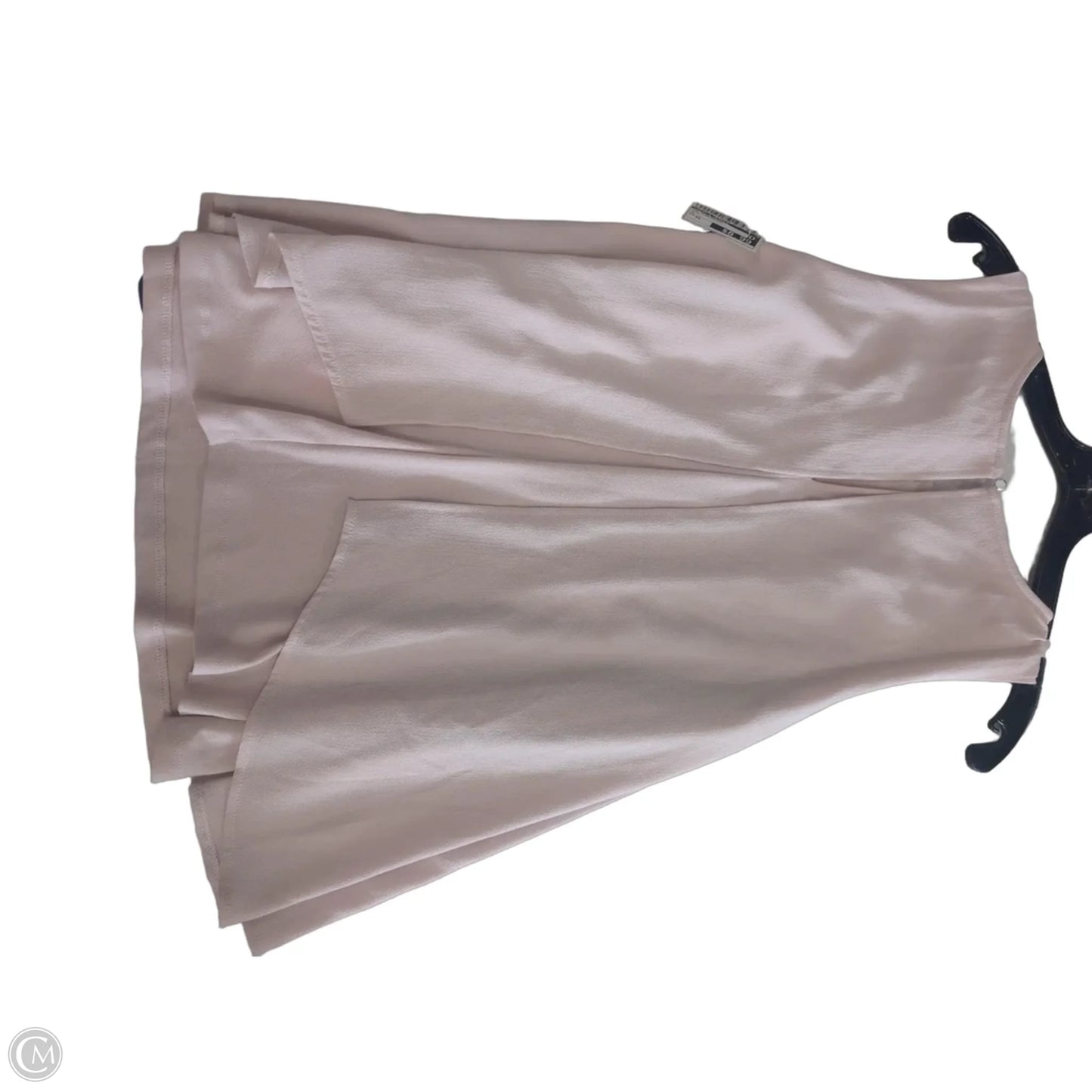Top Sleeveless By Jules & Leopold In Pink, Size: Xs