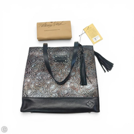 Handbag Designer By Patricia Nash, Size: Large