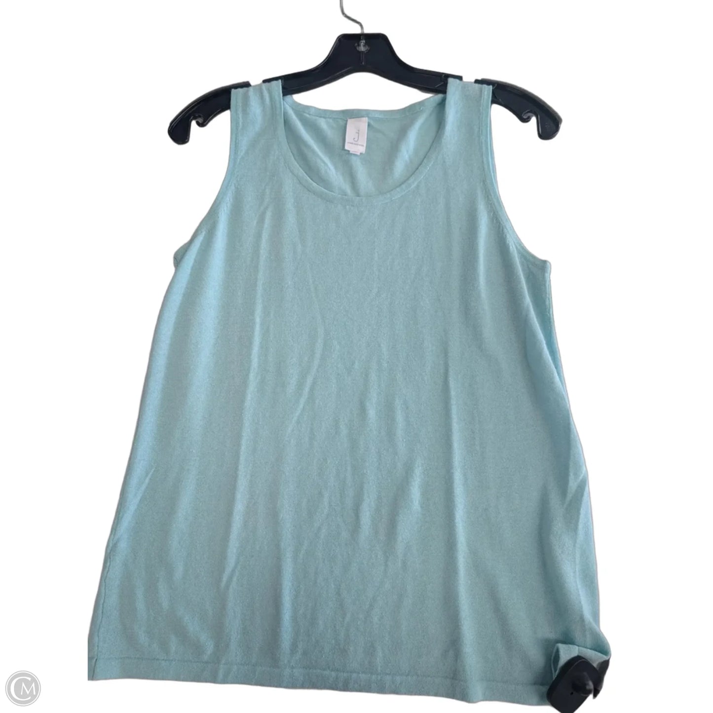 Top Sleeveless By Jones New York In Blue, Size: Xs