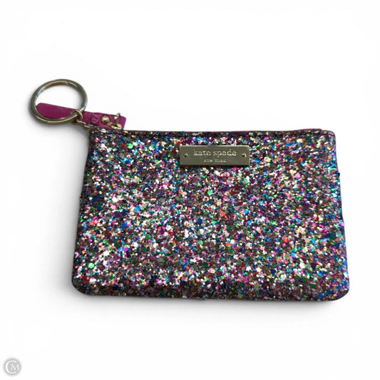 Coin Purse Designer By Kate Spade, Size: Small