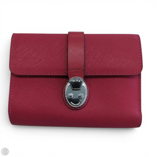 Wallet Designer By Tumi, Size: Small