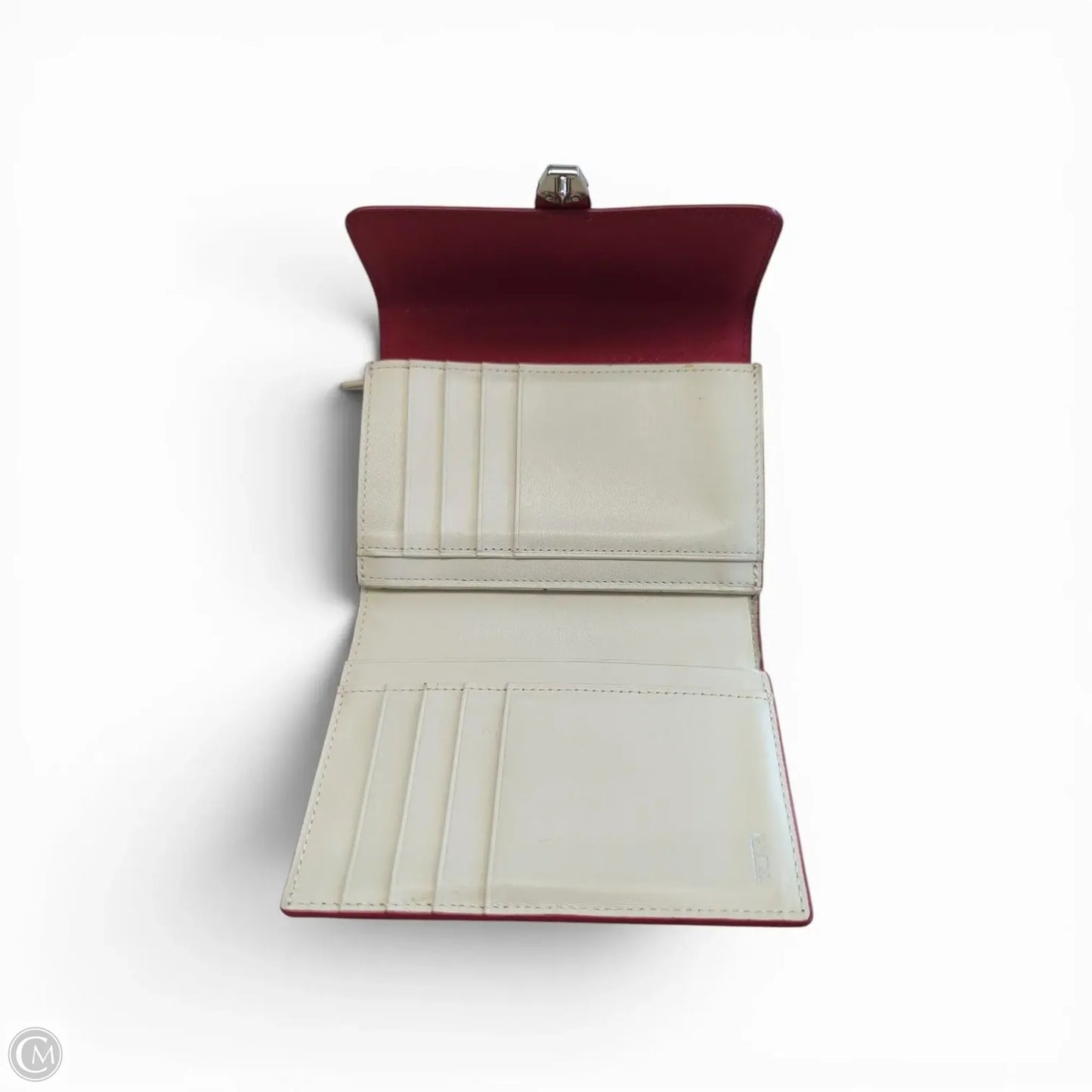 Wallet Designer By Tumi, Size: Small