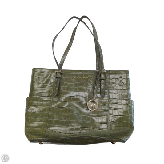 Handbag Designer By Michael Kors, Size: Large