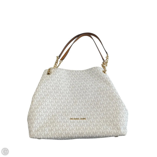 Handbag Designer By Michael Kors, Size: Large