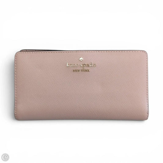 Wallet Designer By Kate Spade, Size: Medium