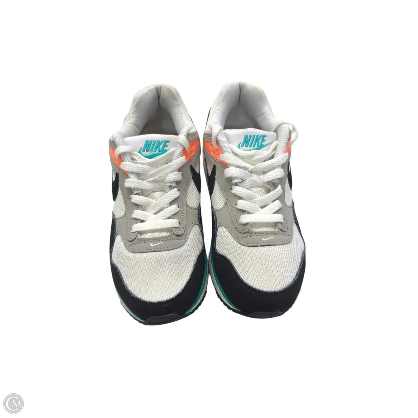 Shoes Athletic By Nike In Black & White, Size: 7