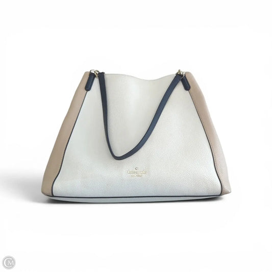 Handbag Designer By Kate Spade, Size: Large