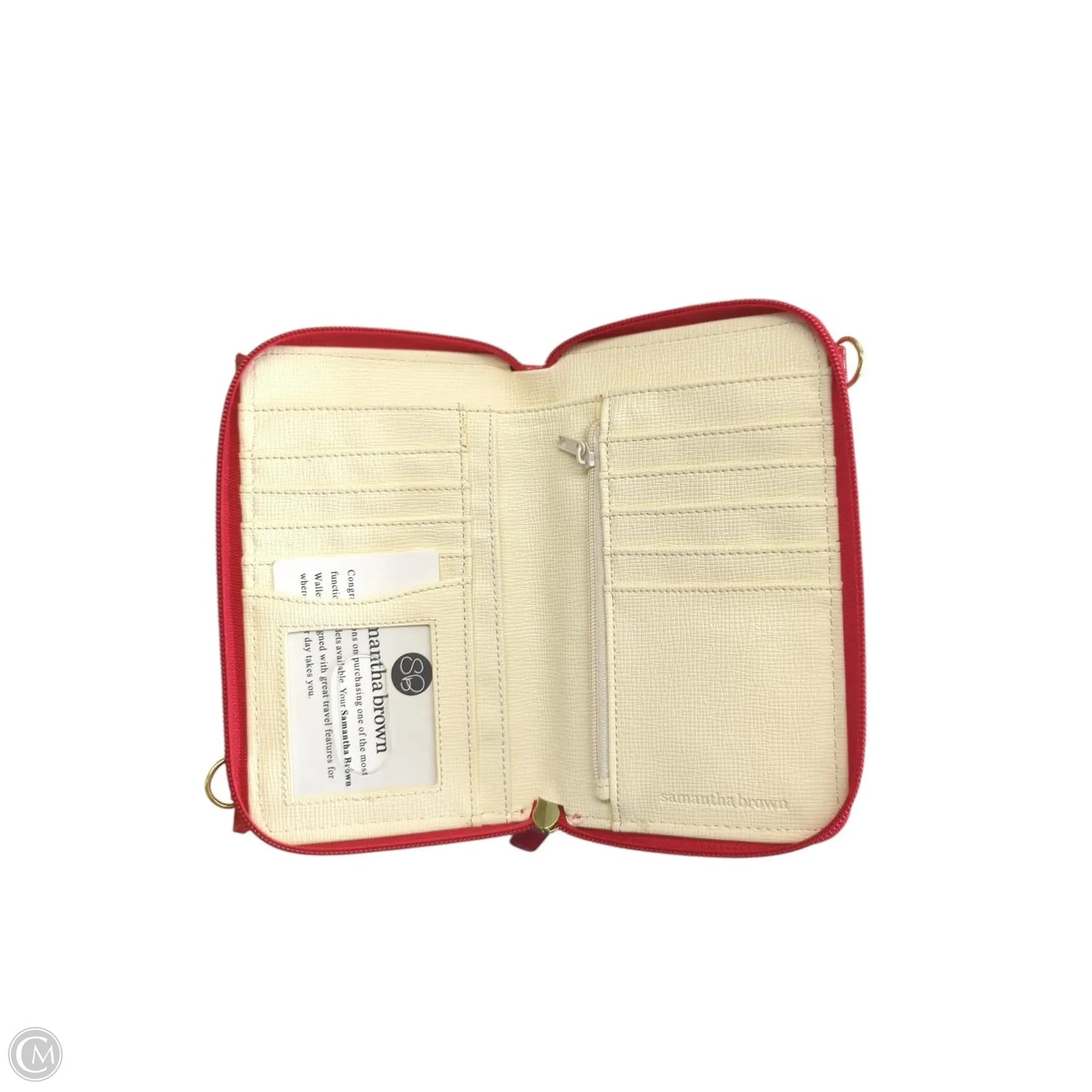 Crossbody By Clothes Mentor, Size: Large