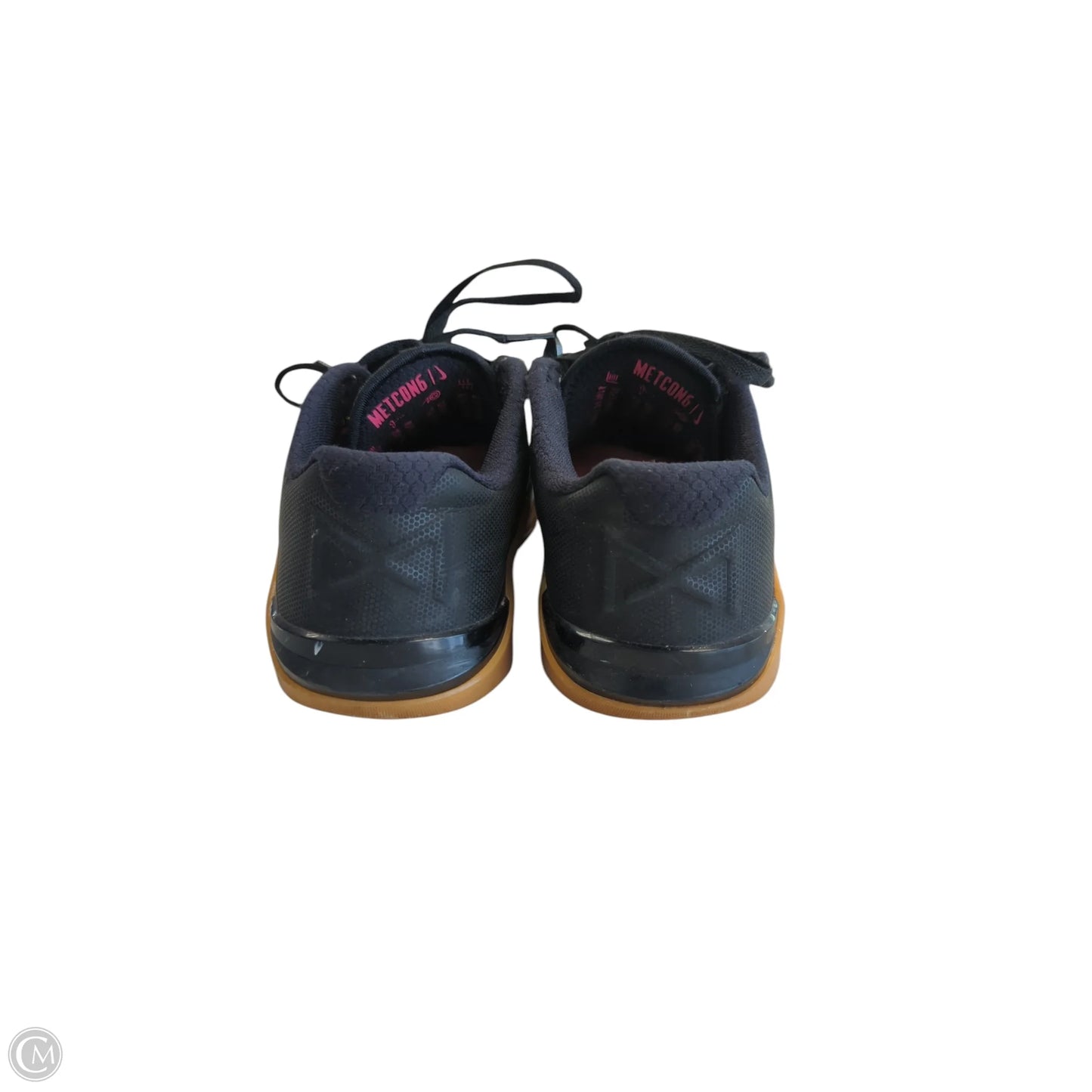 Shoes Athletic By Nike Apparel In Leopard Print, Size: 7