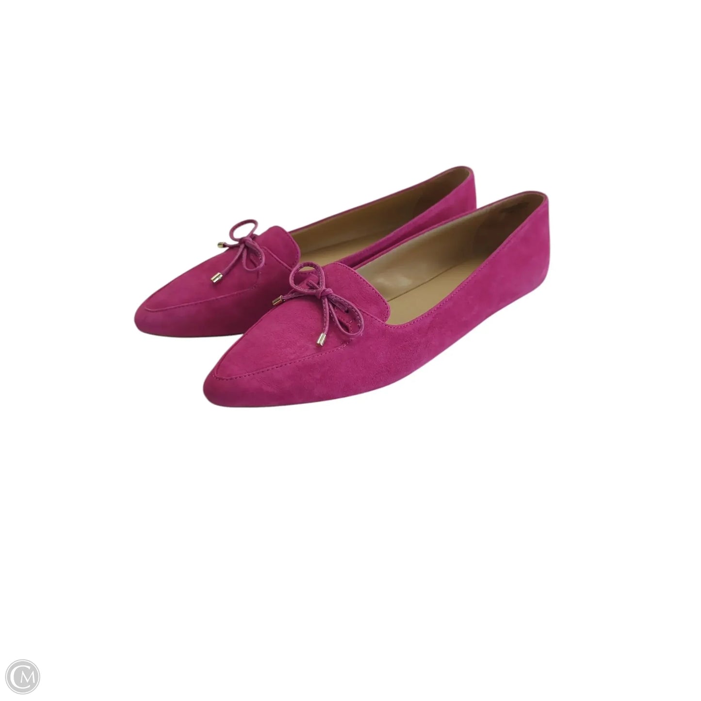 Shoes Flats By Talbots In Pink, Size: 9