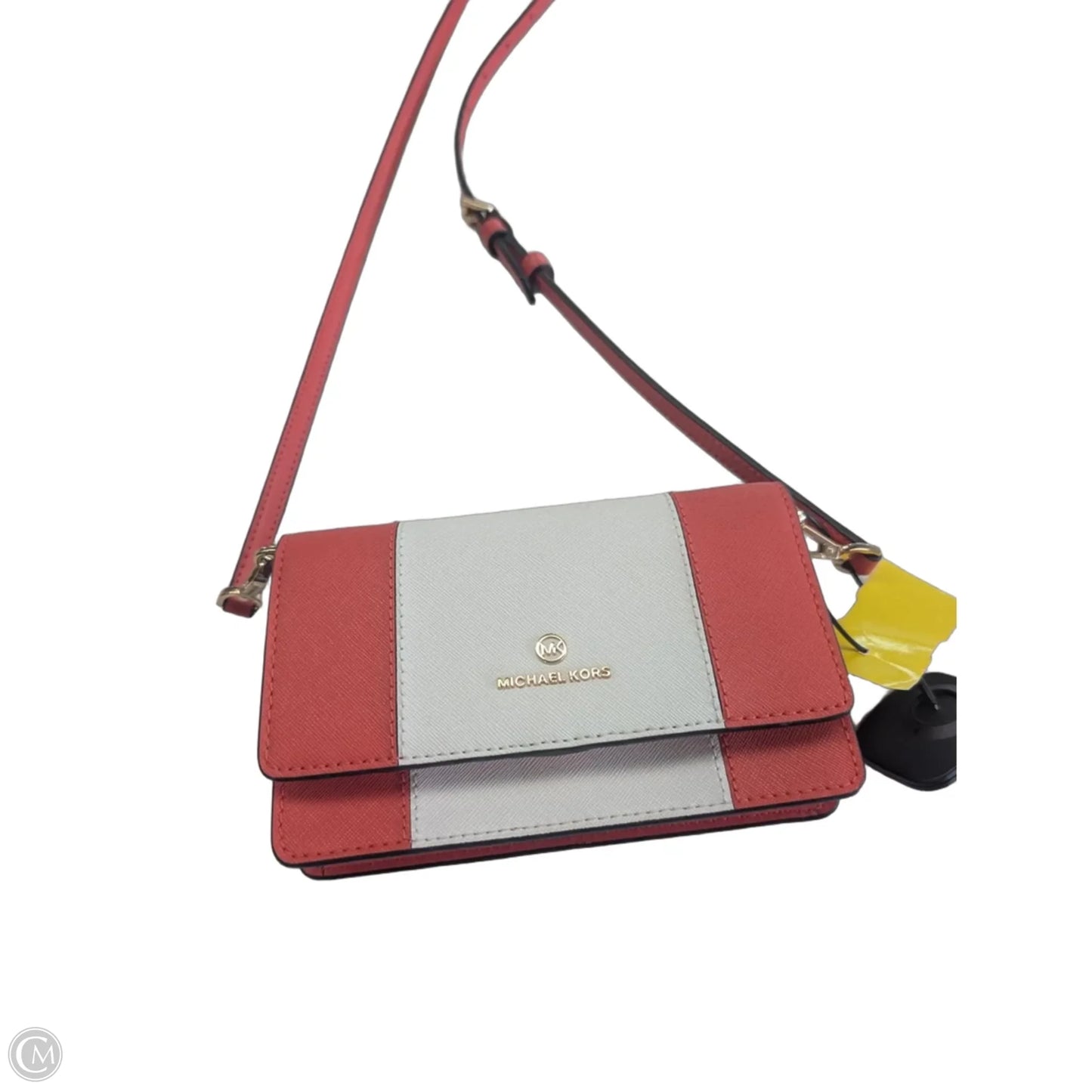 Crossbody Designer By Michael Kors, Size: Small