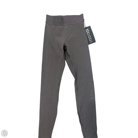 Athletic Leggings By Lululemon In Grey, Size: 4