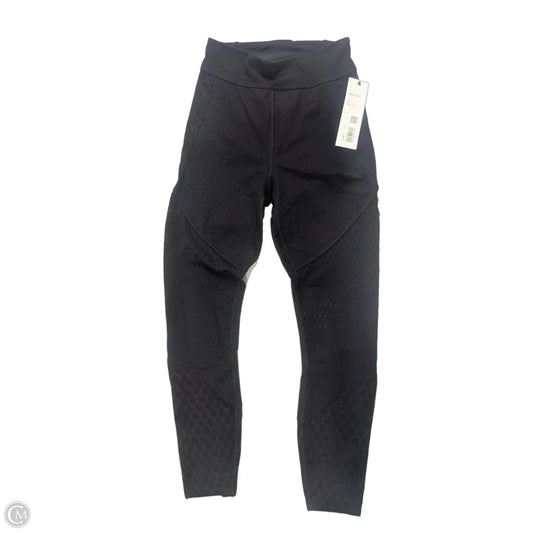Athletic Leggings By Lululemon In Black, Size: 4