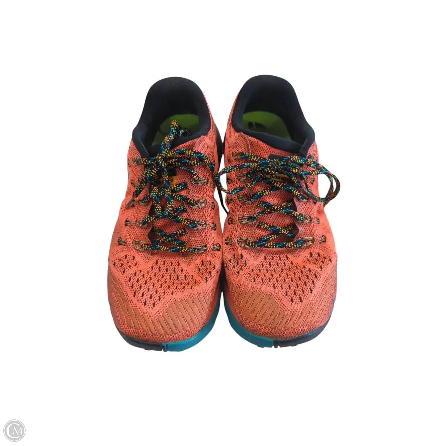 Shoes Athletic By Nike Apparel In Pink, Size: 9.5