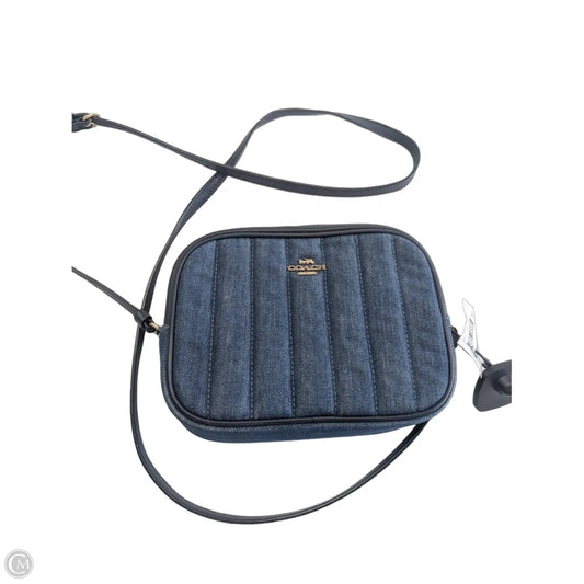 Crossbody Designer By Coach, Size: Small