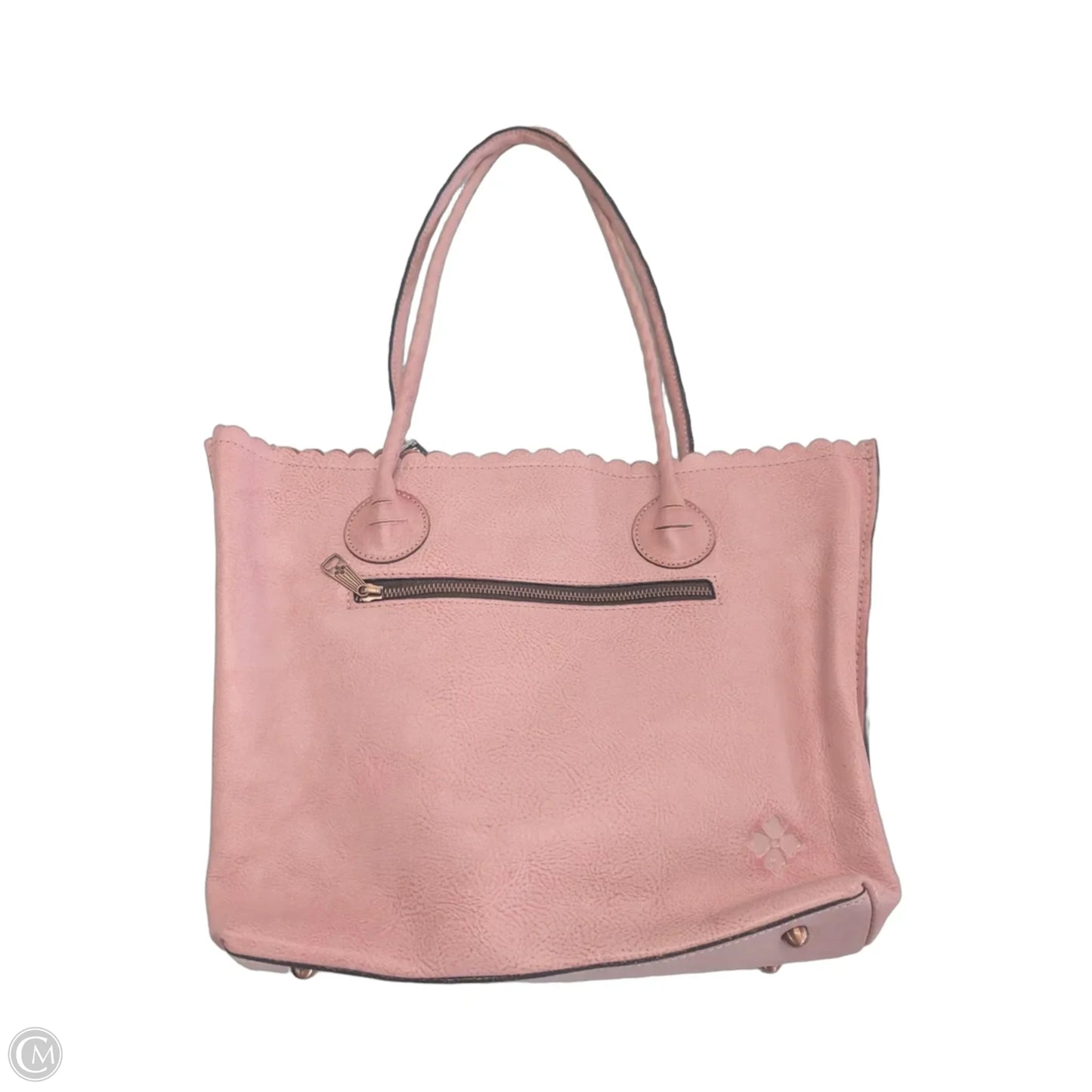 Handbag Designer By Patricia Nash, Size: Large