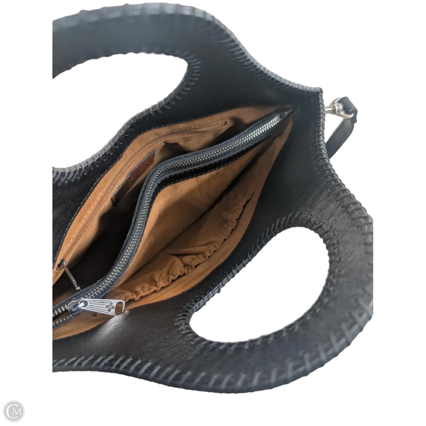 Crossbody Designer By Patricia Nash, Size: Medium