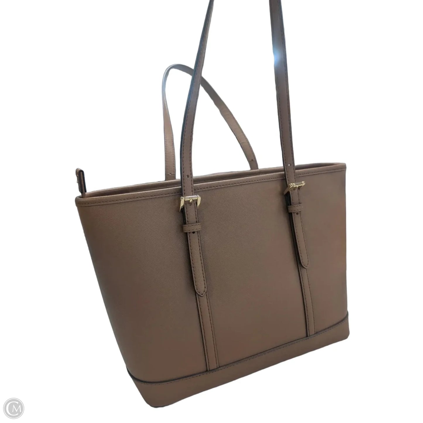 Handbag Designer By Michael Kors, Size: Medium