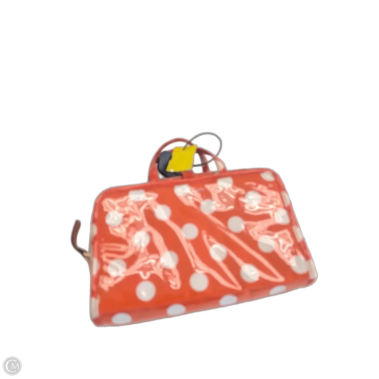Makeup Bag Designer By Kate Spade, Size: Small