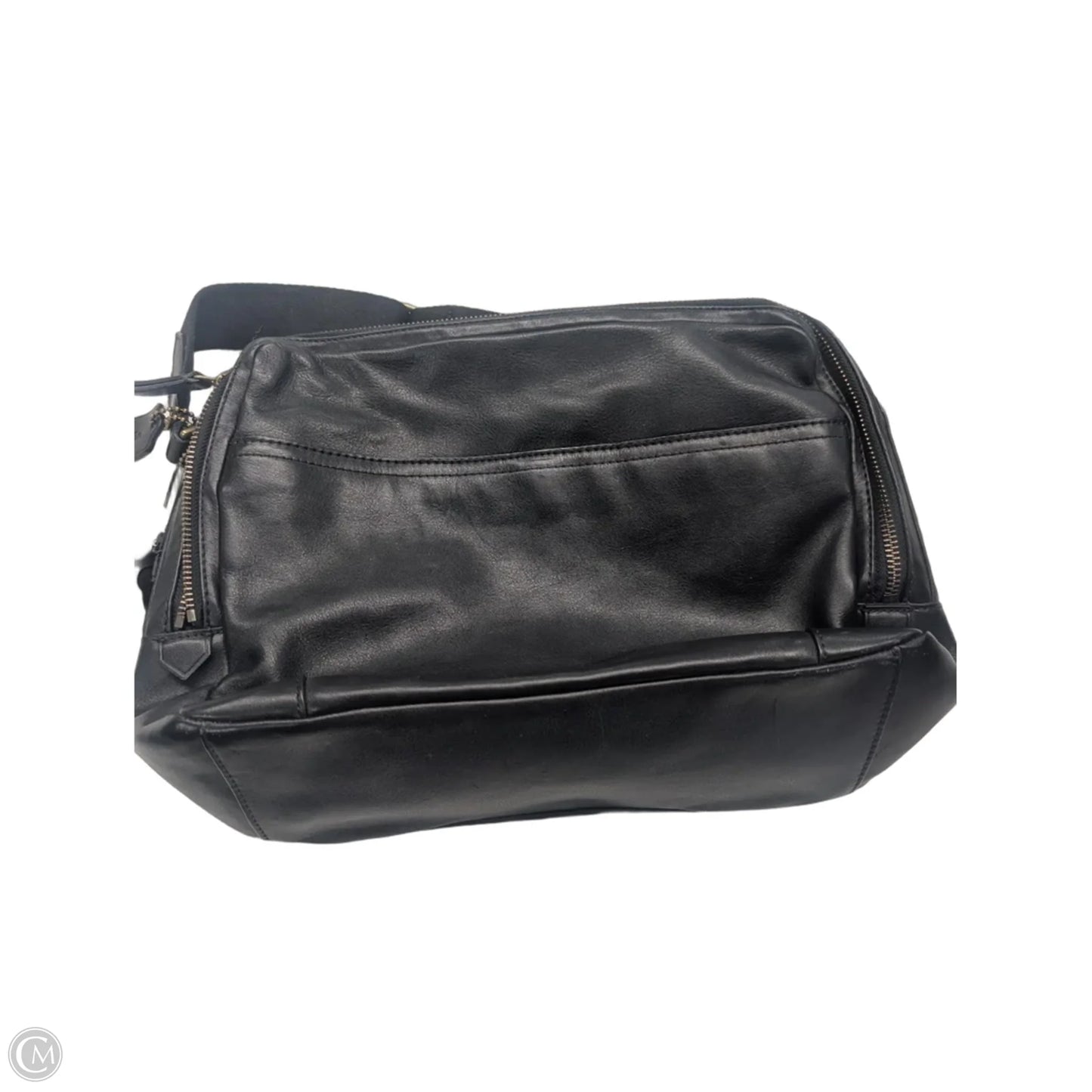 Laptop Bag Designer By Coach, Size: Large