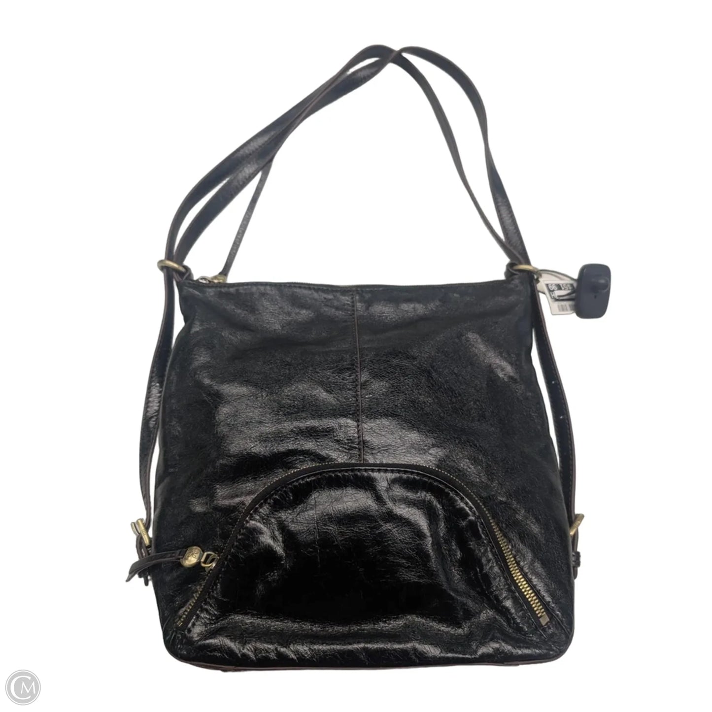 Crossbody Leather By Hobo Intl, Size: Large