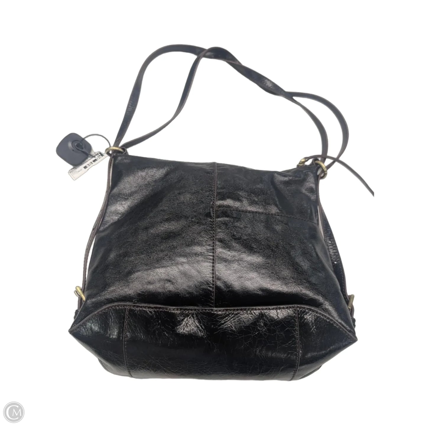 Crossbody Leather By Hobo Intl, Size: Large
