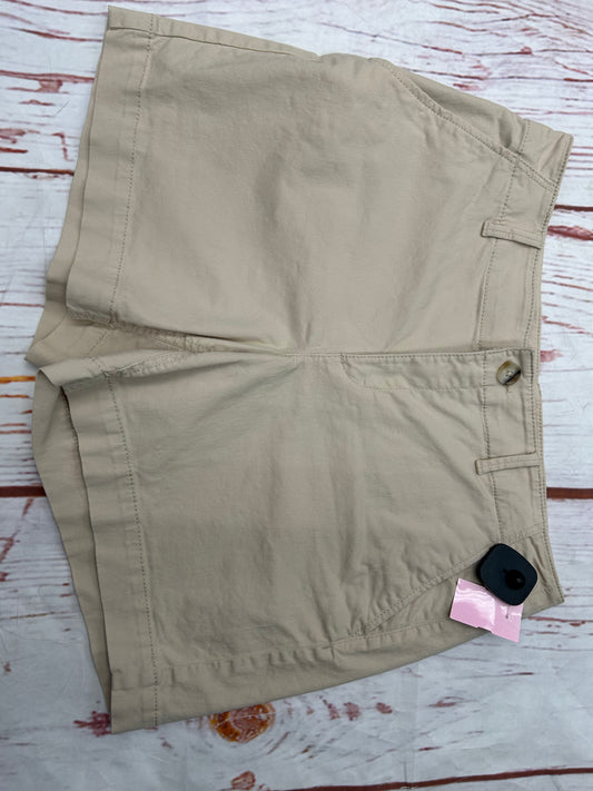 Shorts By Loft In Khaki, Size: 8