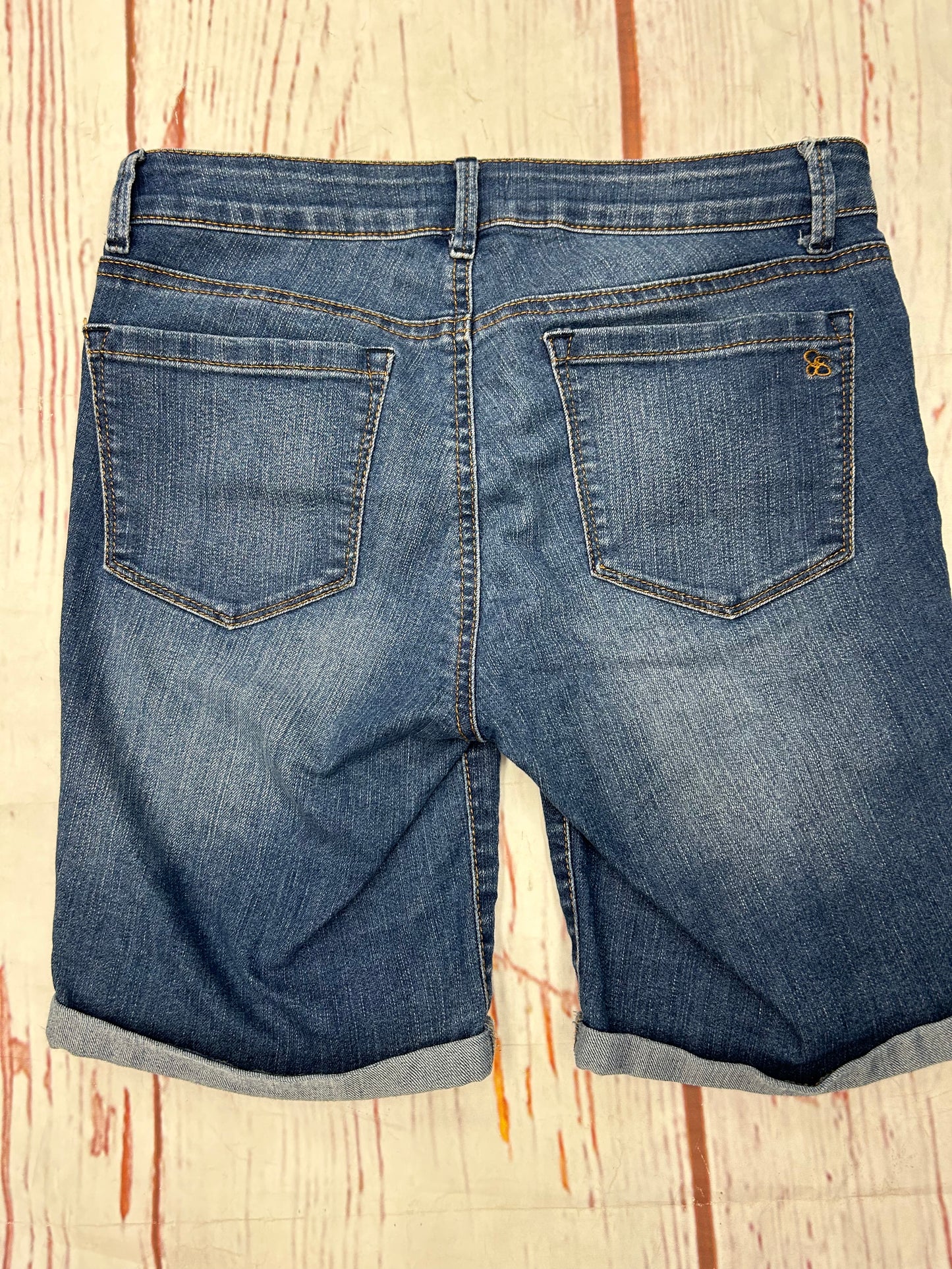 Shorts By Jessica Simpson In Denim, Size: 6